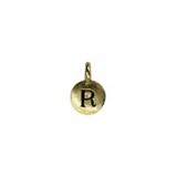 'R' Letter Disk #R_LD 