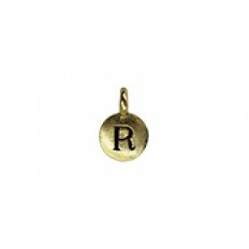 'R' Letter Disk #R_LD 