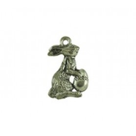 Rabbit with Egg #616