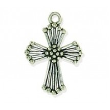 Radial Bead Cross #4174