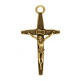 Raised Border Crucifix #4044 Raised Border Crucifix #4044