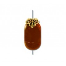 Rectangular End Cap #4640
