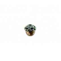 Renaissance Bead Cap #3927