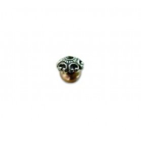 Renaissance Bead Cap #3927