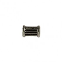Ribbed Tube Bead (Medium) #6524