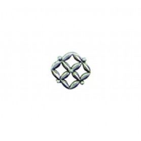 Rice Bead Connector #2619