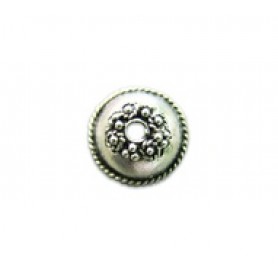 Rim Trimmed Bead Cap #1087 Rim Trimmed Bead Cap #1087