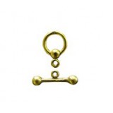 Ring & Ball-End Bar Toggle Set #1632