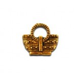 Ring Handle Handbag #4218 Ring Handle Handbag #4218