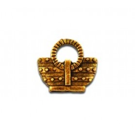 Ring Handle Handbag #4218