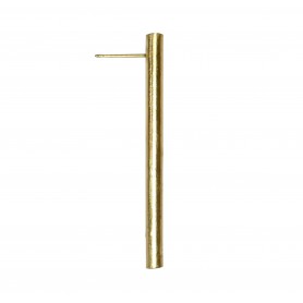 Rod Earring with Post #6582P Rod Earring with Post #6582P