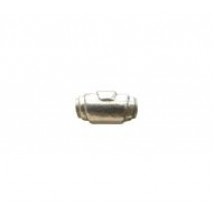 Rolled Sheet Bead #2221