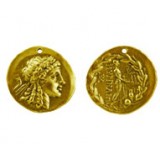 Roman Coin (Large) #6322 Roman Coin (Large) #6322