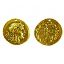 Roman Coin (Large) #6322