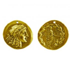 Roman Coin (Large) #6322 Roman Coin (Large) #6322