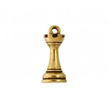 Rook Or Castle-Chess Piece #673NM