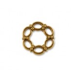 Round Connector 6 Loops #6042