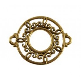 Round Connector #6338 Round Connector #6338