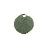 Round Disk Tag (13.5mm) #1804 Round Disk Tag (13.5mm) #1804