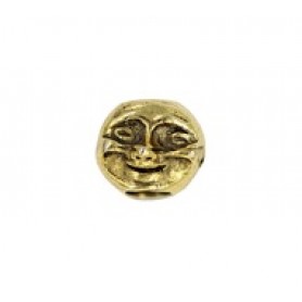 Round Face Bead #278
