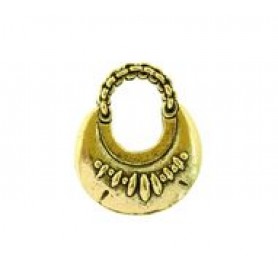 Round Pouch Purse #4630