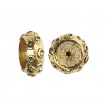 Round Spacer with Settings (Large) #6570