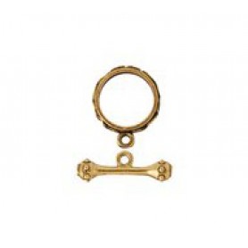 Round Toggle Set - For Stones #4457