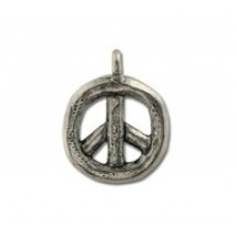 Rustic Peace Sign #4487