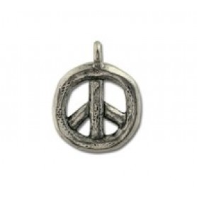 Rustic Peace Sign #4487