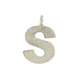 'S' Large Hanging Letter #S_LHL 'S' Large Hanging Letter #S_LHL