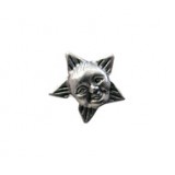 Scroll Banded Egg Bead #2467 Scroll Banded Egg Bead #2467