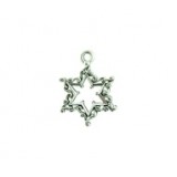 Scroll Edge Star of David #4345