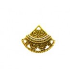 Scroll & Rope Fan Connector #2112 Scroll & Rope Fan Connector #2112