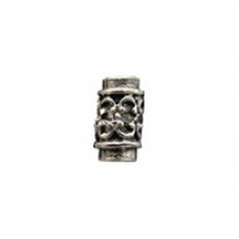 Scrollwork Tube Bead #464
