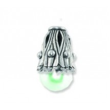Seagrass Bead Cap #4233