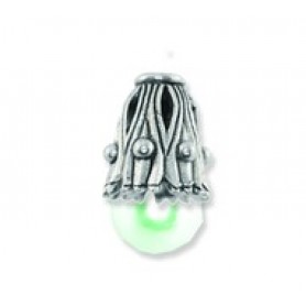 Seagrass Bead Cap #4233