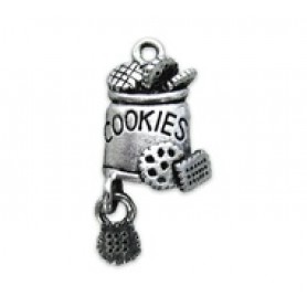 Cookie Jar - Self Linker #2625SL Cookie Jar - Self Linker #2625SL