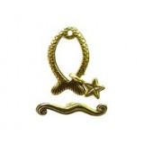 Fish Toggle Set - Self Linker #3918SL Fish Toggle Set - Self Linker #3918SL