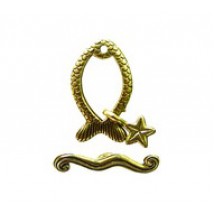 Fish Toggle Set - Self Linker #3918SL