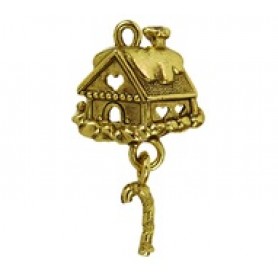 Ginger Bread House - Self Linker #2796SL Ginger Bread House - Self Linker #2796SL