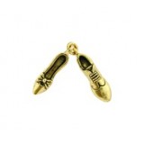 His & Hers Shoes - Self Linker #4381SL His & Hers Shoes - Self Linker #4381SL