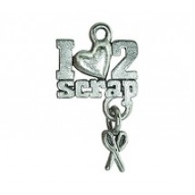I Love To Scrap - Self Linker #3703SL