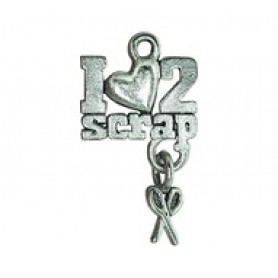 I Love To Scrap - Self Linker #3703SL I Love To Scrap - Self Linker #3703SL