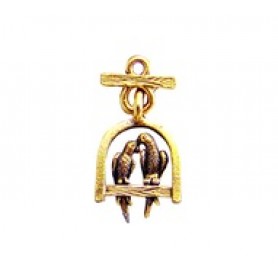 Love Birds - Self Linker #2609SL Love Birds - Self Linker #2609SL