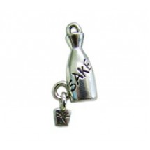 Sake Bottle - Self Linker #2907SL