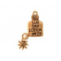 Suntan Lotion with Sun - Self Linker #768SL