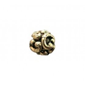 Serpentine Relief Tube Bead #2391 Serpentine Relief Tube Bead #2391