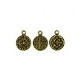 Set of 3 Pendants #87