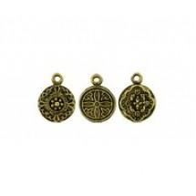Set of 3 Pendants #87