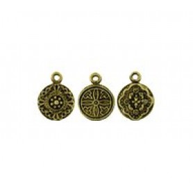Set of 3 Pendants #87